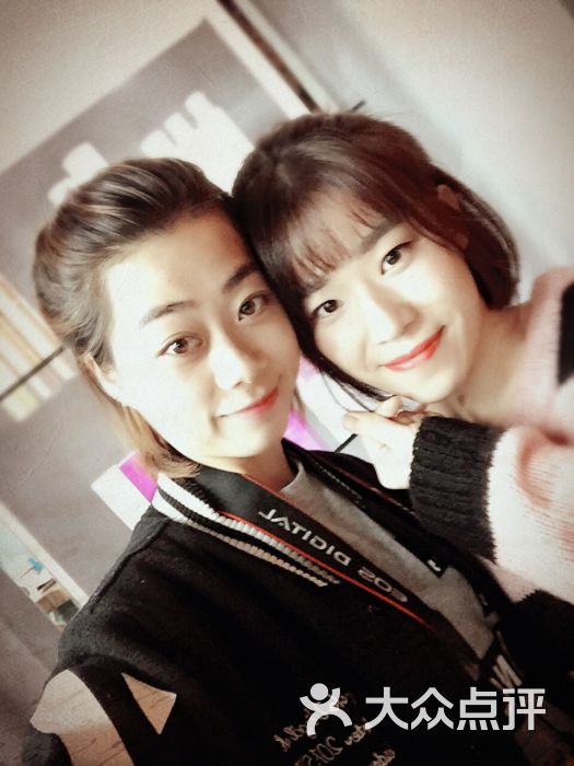 K-TWO日本著名整体造型品牌沙龙-呆呆呆茜的