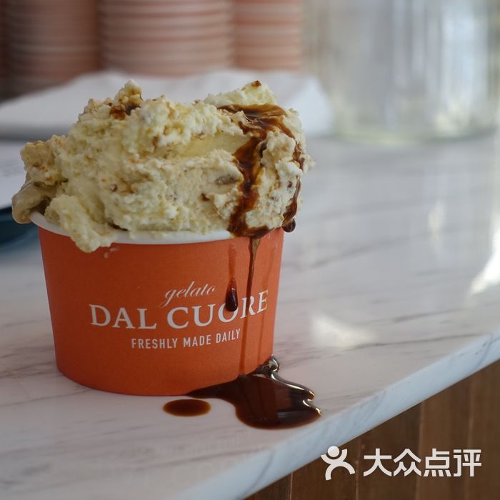 gelato dal cuore 达可芮冰淇淋