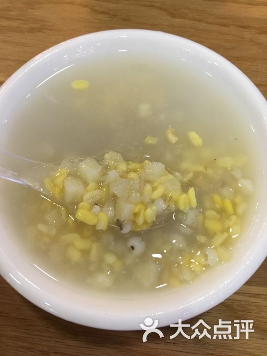 糖豆豆·潮汕甜汤(天河南二路店)图片 - 第3张