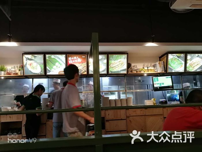 木屋烧烤(光新路店)厨房图片 - 第9张
