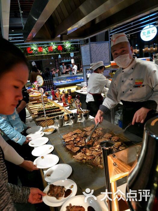 圣罗巴烤肉海鲜自助-图片-营口美食