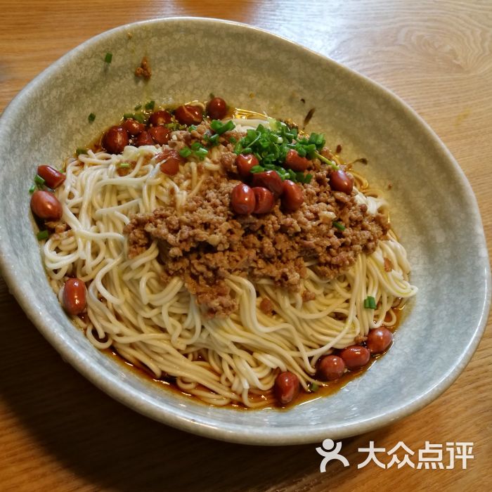 渝舍重庆面-麻辣料理(世纪公园店)杂酱干溜图片 - 第82张