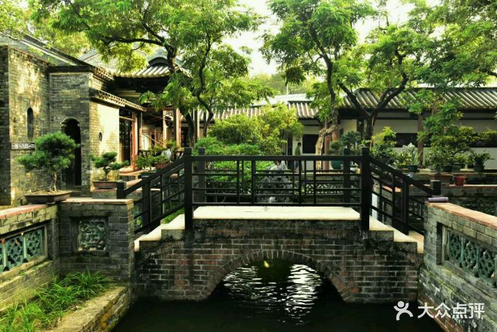 东莞可园博物馆图片 - 第35张