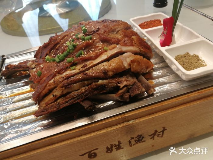 百姓渔村(敦化坊店)--菜图片-太原美食-大众点评网