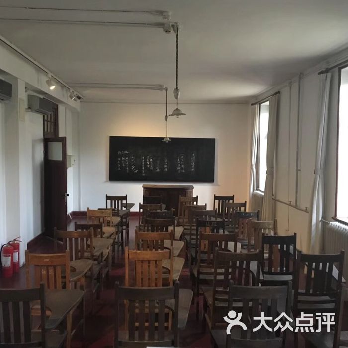 北京大学红楼教室图片-北京展馆展览-大众点评网