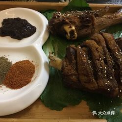 自助烤肉酱料怎么搭_烤肉酱料自助