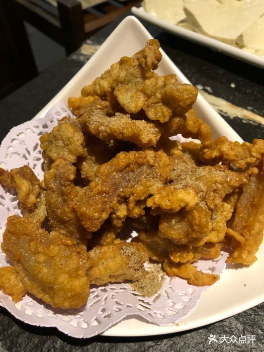 记忆老灶重庆老火锅(武清店)小酥肉图片