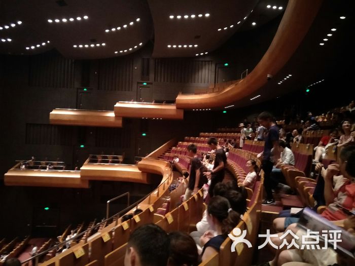 保利剧院(保利文化广场店)-图片-深圳休闲娱乐-大众点评网