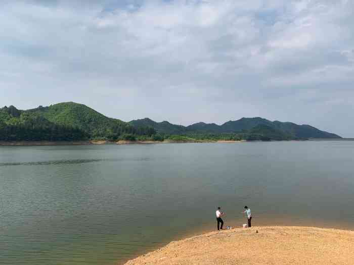 老石坎水库-"又要来叨叨叨了…这地方实在是美夏天的.