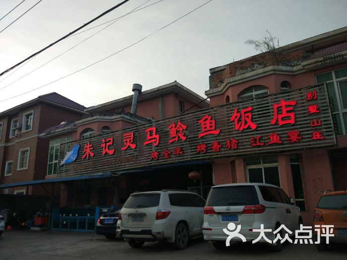 朱记灵马鲶鱼饭店(五象大道店-图片-南宁美食-大众点评网