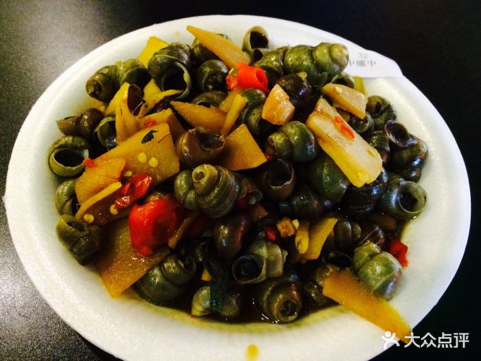 温州炒螺王(中山店)美食泽丽吗团购印象晶·够琅吃图片