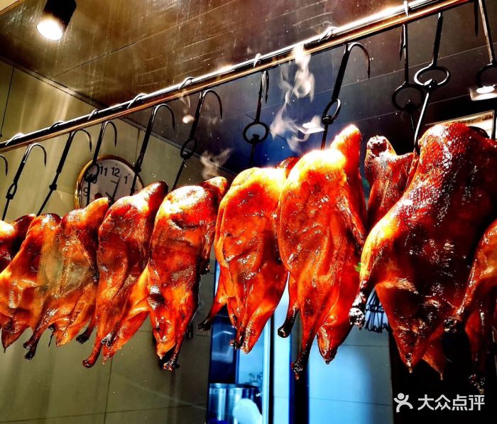 临江楼北京烤鸭·烤羊烤鸭图片 - 第37张
