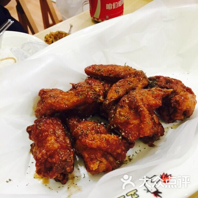 gogodak chicken炸鸡(萝岗万达店)