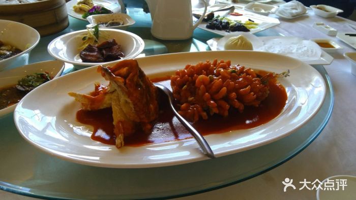 绿波廊餐厅(豫珑城店-图片-沈阳美食-大众点评网