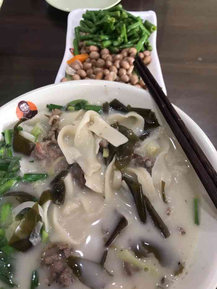 瘸子烩面-"十年前到河南吃过烩面,感觉还行,能吃,也."-大众点评移动版