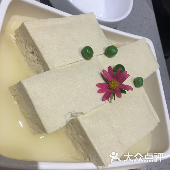 海底捞火锅(和平广场店)捞派豆花图片 第9张