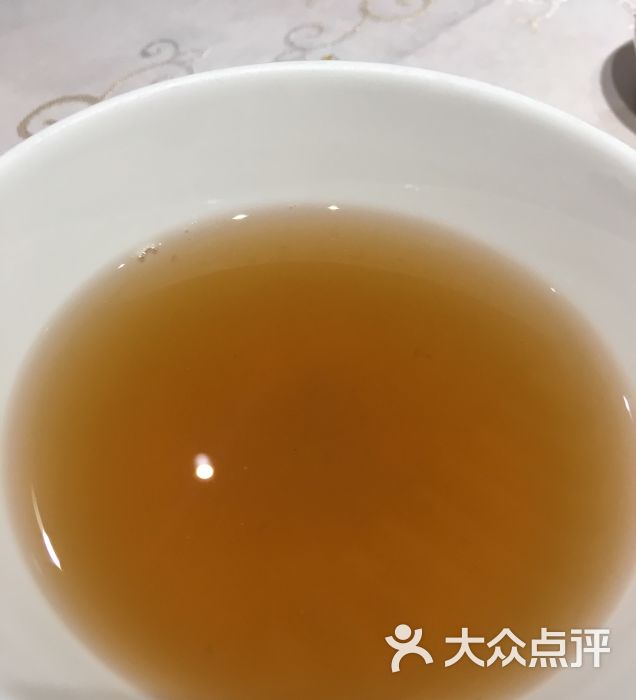 秋梨姜茶