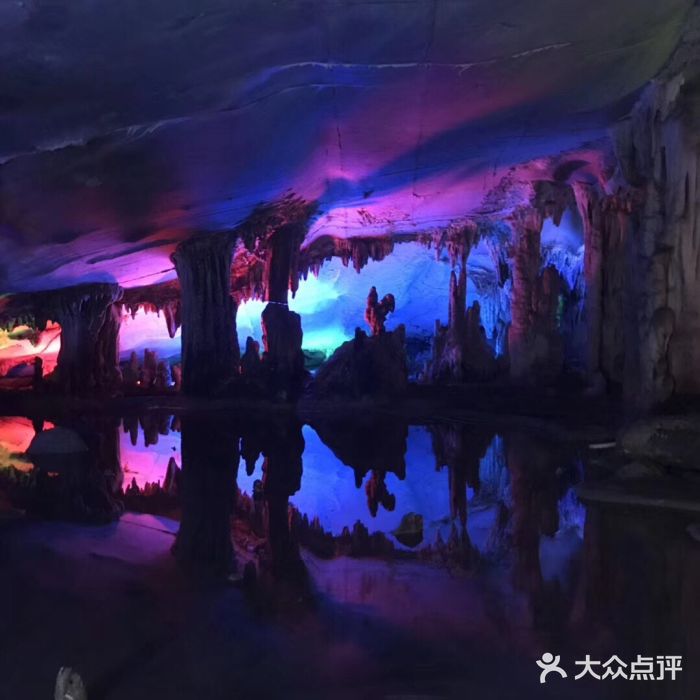 都乐岩风景区图片