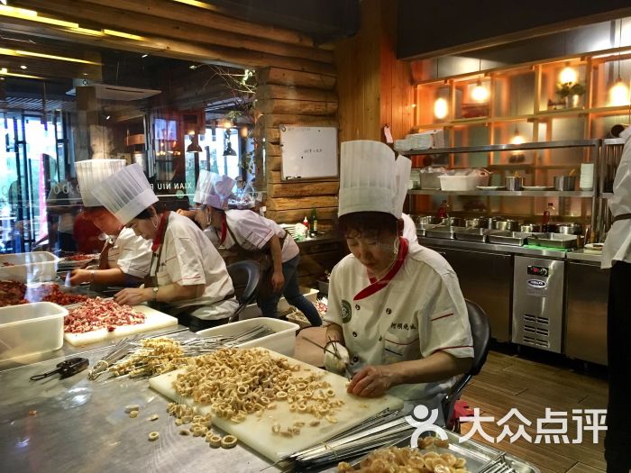 河坝烧烤串城-图片-延吉市美食-大众点评网