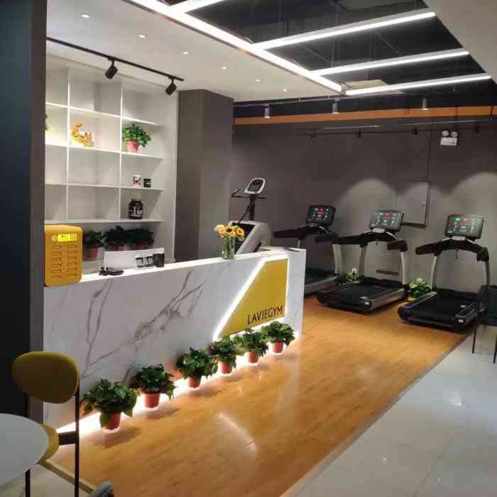 laviegym莱维健身(油坊桥店)