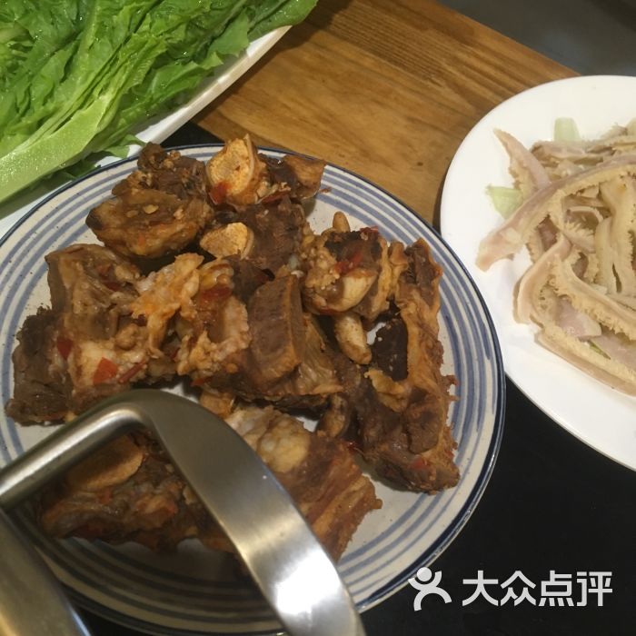 迷你鸳鸯锅牛排