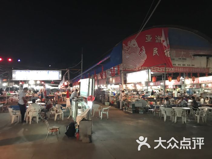 民杨夜市图片 - 第40张