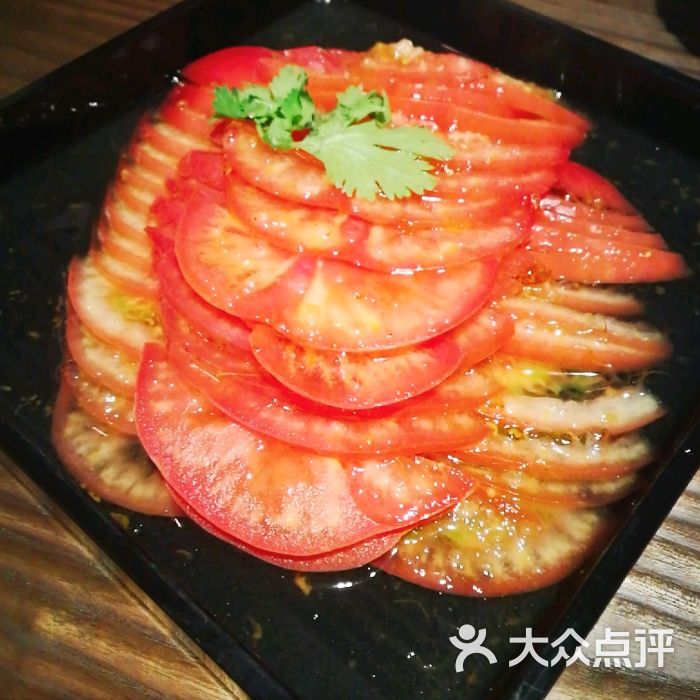 冰糖西红柿