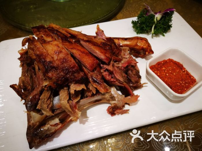 赛马场蒙古大营-图片-呼和浩特美食