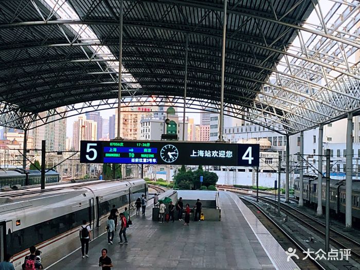 上海火车站图片 - 第20张