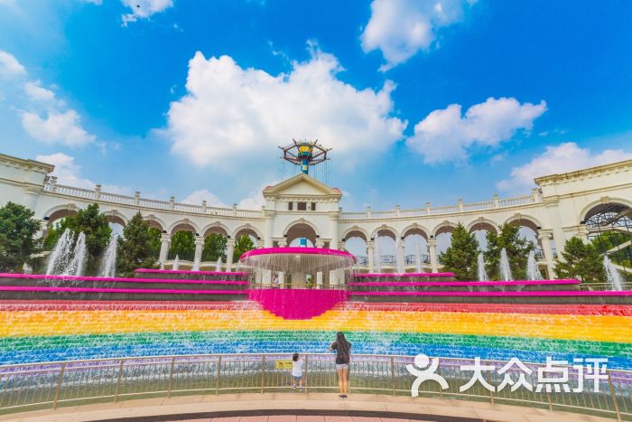 朝阳公园-景点图片-北京周边游-大众点评网