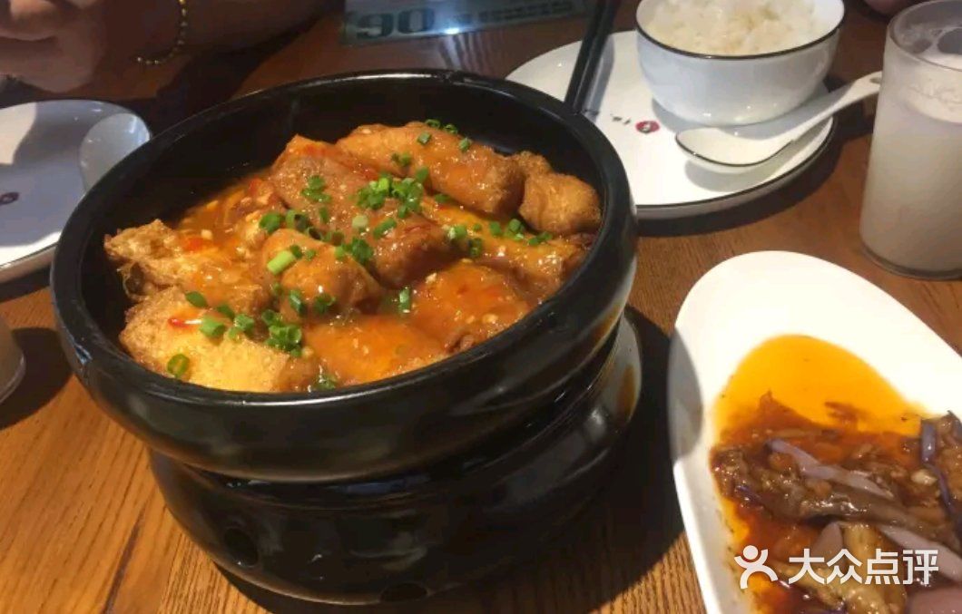 姑奶奶厨坊(英林店)-姑奶奶手工豆腐图片-晋江美食