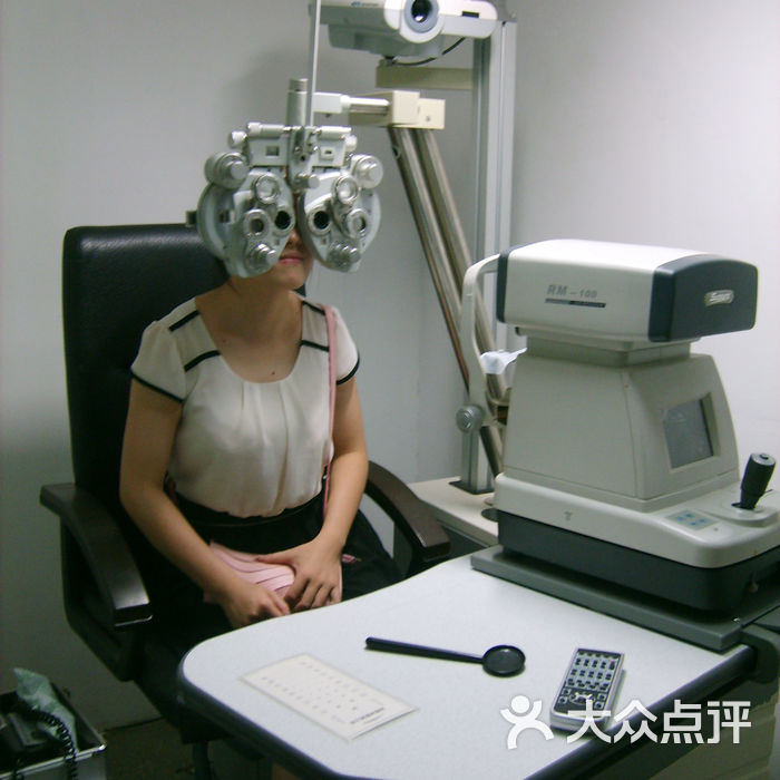 新视点眼镜验光室图片-北京眼镜店-大众点评网