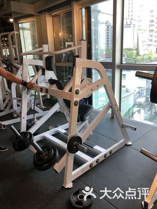 Mutant Nation魔兽健身中心(东淮海国际大厦店