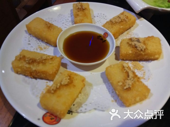 蜀九香(泉州旗舰店)红糖糍粑图片 第5张