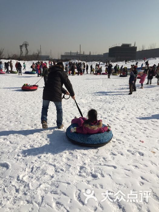 南宫冰雪戏雪滑雪嘉年华--其他图片-北京周边游-大众