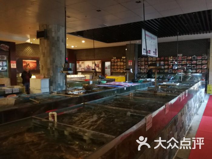 海中舟海鲜广场(浦东花木店)图片 - 第218张