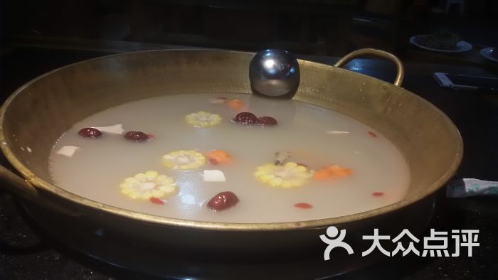 养生锅底