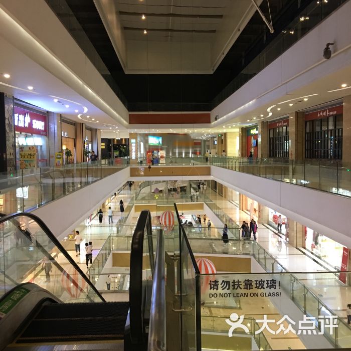 万地广场-图片-丽水购物