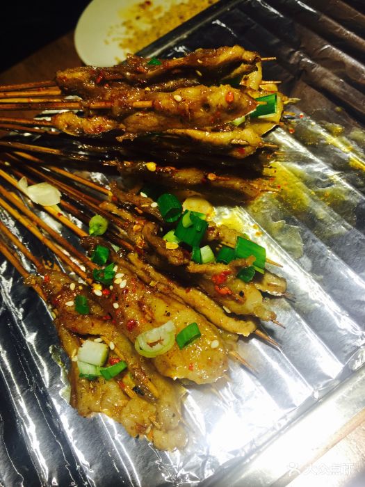 范二妹独特烧烤夜宵城(益州大道二店)图片 - 第63张