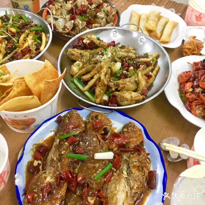 小民大排档(白沙洲店)--菜图片-武汉美食-大众点评网