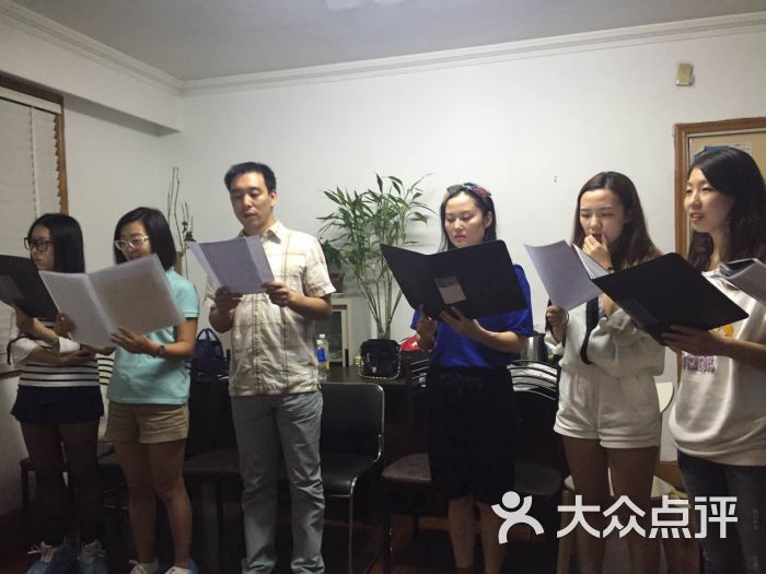 vision合唱团-图片-上海教育培训