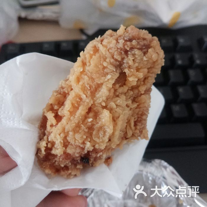 华莱士(前洲店)香辣鸡翅图片 - 第3张