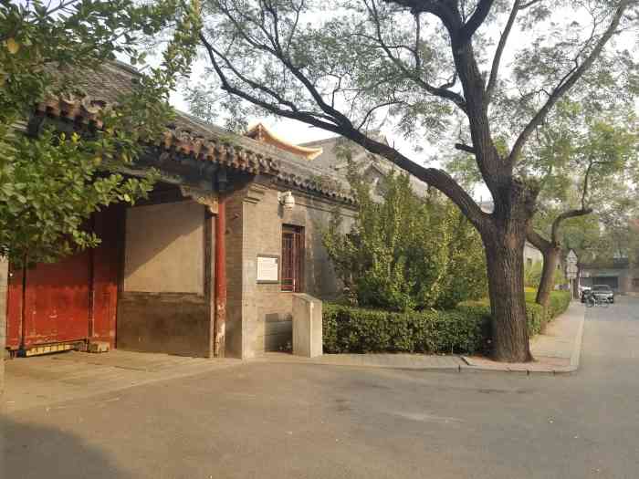 摄政王府马号
