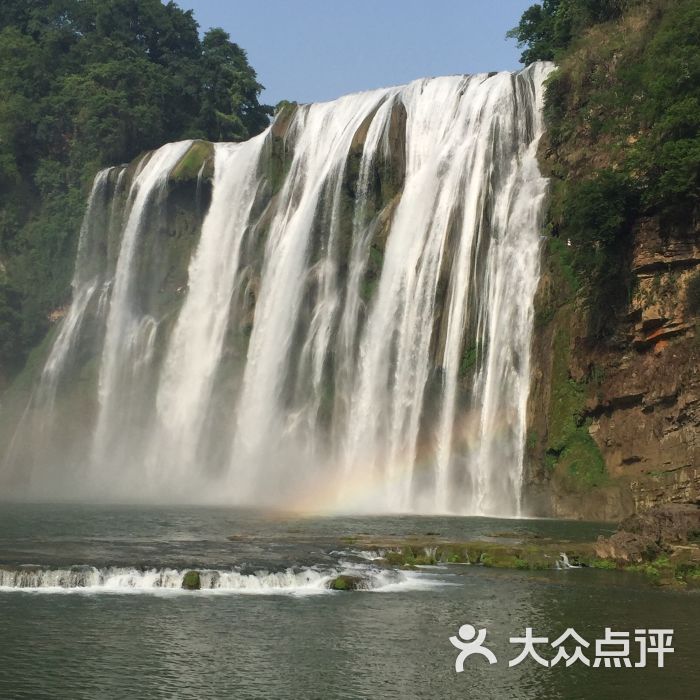 黄果树大瀑布