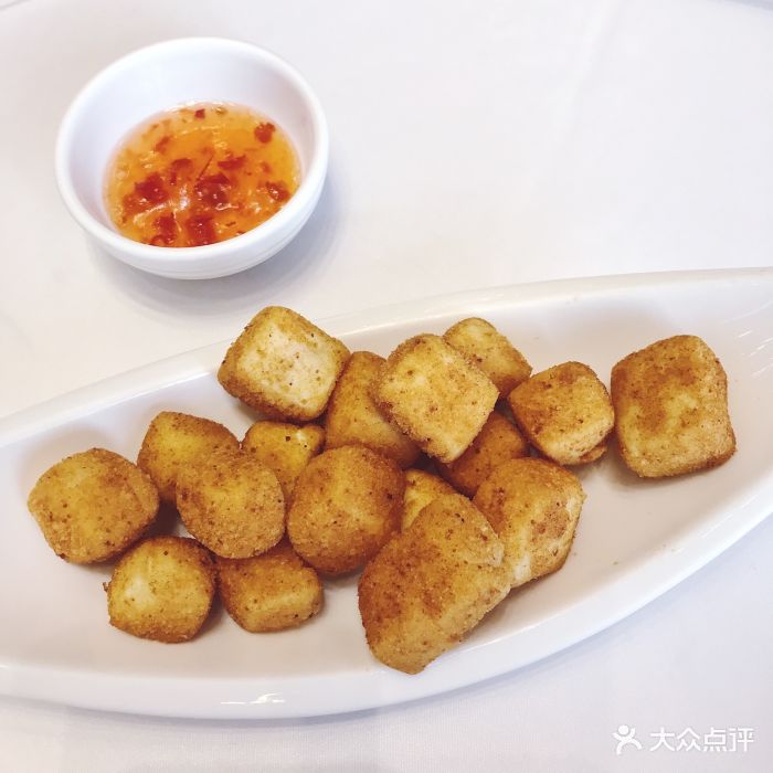 利宝阁(嘉里店)豆腐球图片 - 第12231张