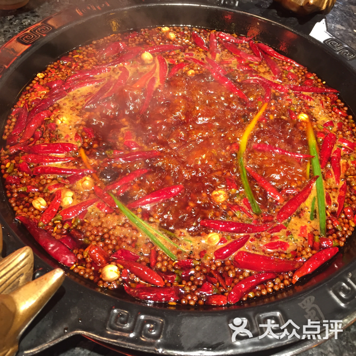 蜀大侠·来成都必吃的火锅(春熙店)图片 - 第5张