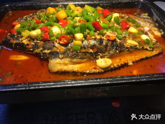 炭鱻烤鱼(厚街万达店)湄公鱼图片 - 第7张