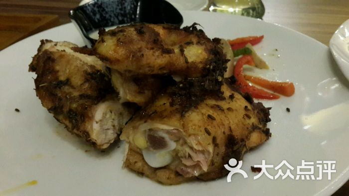 薰衣草酿春鸡