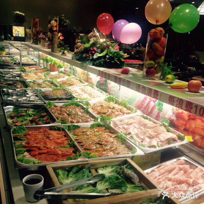 牛太郎自助烧烤餐厅(亿升广场店)图片