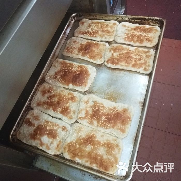 胡氏淮南牛肉汤油酥烧饼图片-北京小吃快餐-大众点评网